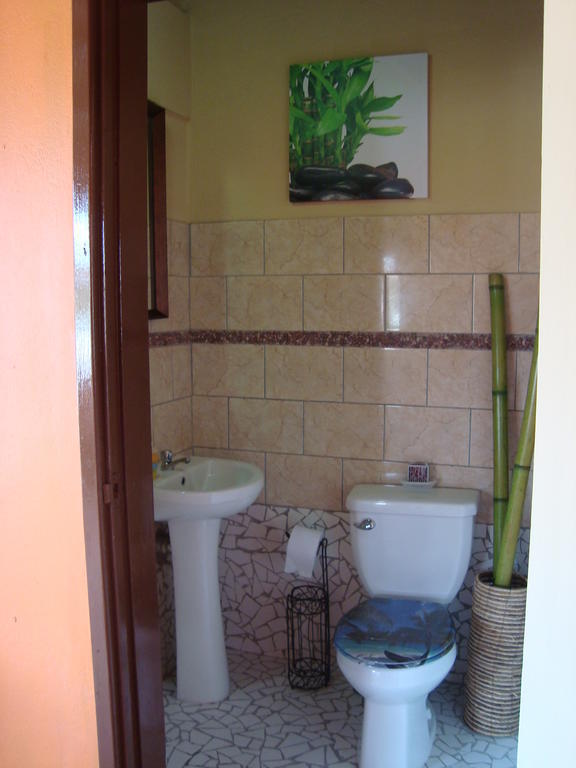 Fuego Mio Bed & Breakfast Santa Cruz Ngoại thất bức ảnh